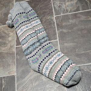 New Long Cozy Slipper Socks